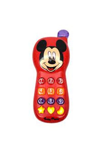 CasaDesteapta.ro Toy Mobile Phone, buttons, sounds and lights