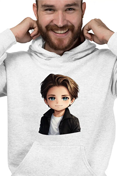 OEM Hanorac Barbati Kygo Anime Cartoon