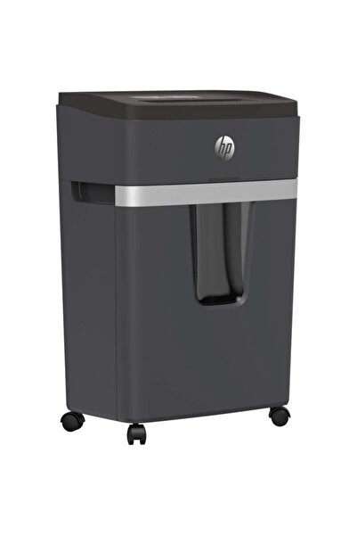 HP Pro Shredder 18CC – 2813 Καταστροφέας εγγράφων με συνδετήρες και καρτών Cr...