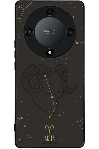 Other Θήκη Σειράς Zodiac Sonique για Honor Magic5 Lite 5g Άριος
