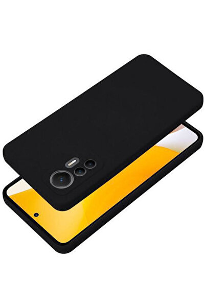 OEM Μαύρη ματ πίσω θήκη από σιλικόνη / πλαστικό (Xiaomi 13T / 13T Pro) Κωδικό...