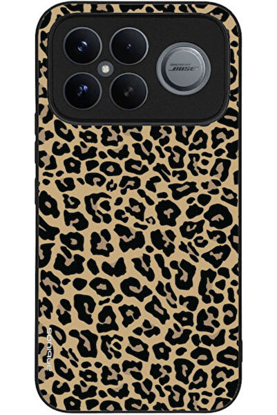 Other Θήκη Sonique Σειρά Animal Print Xiaomi Poco F8 Ultra 5g Λεοπάρ 01