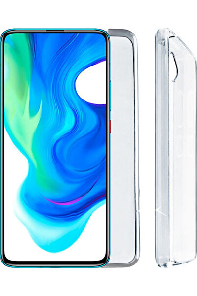 Other Volte-Tel Slimcolor Air Πίσω Κάλυμμα Σιλικόνης Διαφανές (Poco F2 Pro) Κ...