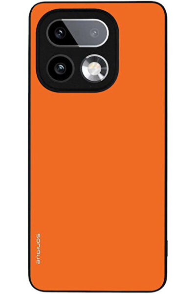 Other Σειρά Sonique Colorbloc Realme 16 Pro Plus Πορτοκαλί Θήκη