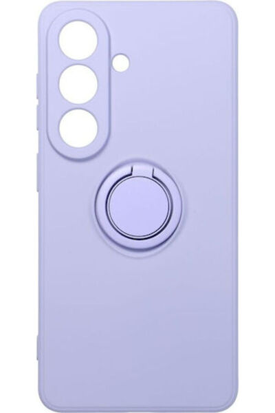 OEM Πίσω Κάλυμμα Σιλικόνης Μωβ (Galaxy S26)