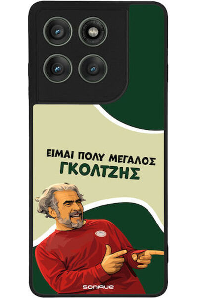 Other Θήκη Sonique Ελληνική Κουλτούρα Τηλεοπτική Σειρά Motorola Edge 60 Pro 5...