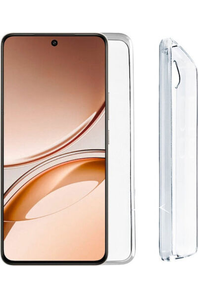 Other Volte-Tel Πίσω Κάλυμμα Σιλικόνης 2mm Διαφανές (Vivo V50 5g)