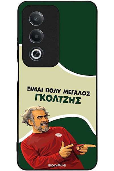 Other Θήκη Sonique Ελληνική Κουλτούρα Τηλεοπτική Σειρά Oppo A80 5G Goltzis