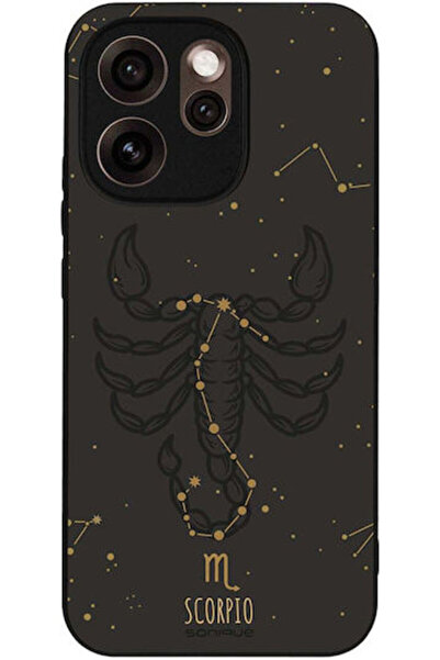Other Σειρά Sonique Zodiac Θήκη Κινητού Τηλεφώνου Oppo Reno15 Pro Max Σκορπιός