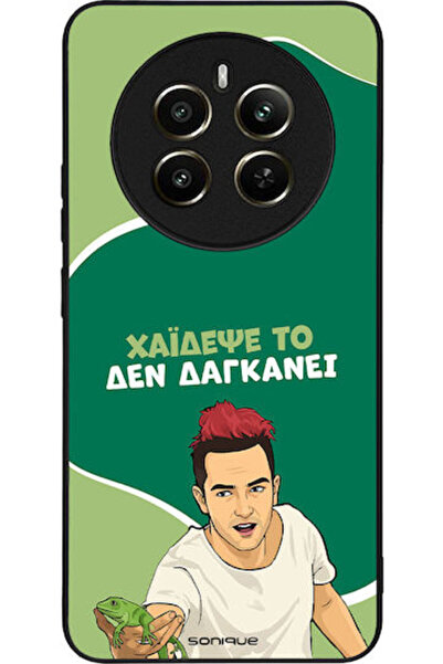 Other Θήκη Sonique Ελληνική Κουλτούρα Τηλεοπτική Σειρά Realme 12 Plus 5G Haidese