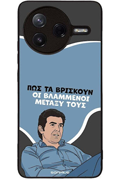 Other Θήκη Sonique Ελληνική Κουλτούρα Τηλεοπτική Σειρά Xiaomi Poco F7 Pro 5G ...