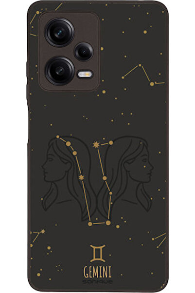 Other Θήκη Sonique Zodiac Series Xiaomi Redmi Note 12 Pro 5G Gemini