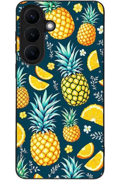 Other Σειρά Φρούτων Sonique Samsung Galaxy S26 Plus Θήκη Ανανά