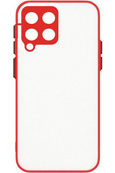 POWERTECH Πίσω Κάλυμμα Σιλικόνης Κόκκινο (Galaxy A42) Κωδικός: MOB-1840