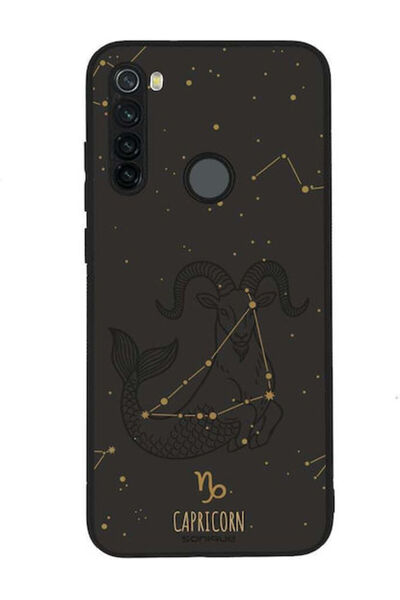 Other Θήκη Σειράς Zodiac Sonique Xiaomi Redmi Note 8T Καπρίκορν