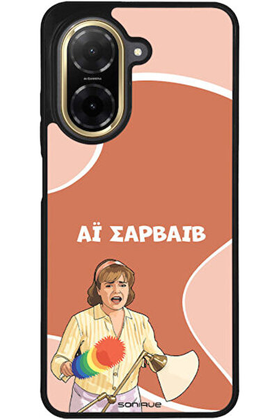 Other Sonique Θήκη Πλάτης Σιλικόνης (Redmi A5)