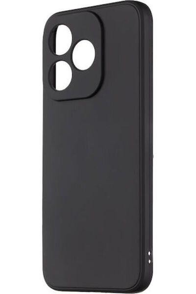OBAL:ME Ματ Πίσω Κάλυμμα Σιλικόνης 1.5mm Μαύρο Honor 400 Lite Κωδικός: 579831...