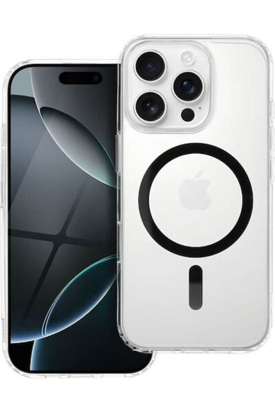 OEM Κάλυμμα Πλάτης / Θήκη Πλάτης Πλαστικό / Σιλικόνη Μαύρο Galaxy S26 Edge