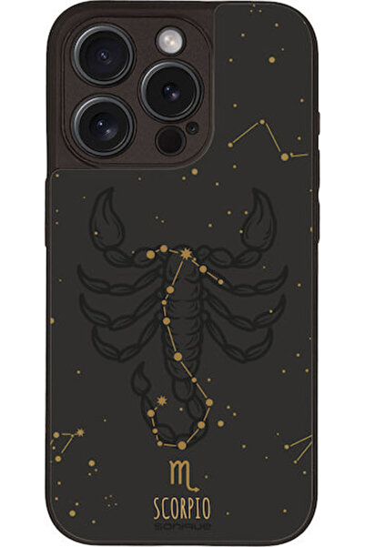 Other Θήκη Σειράς Zodiac Sonique για Apple iPhone 15 Pro Σκορπιός