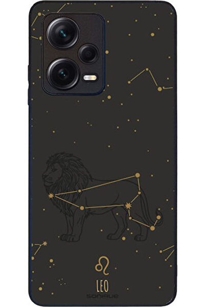 Other Θήκη Σειράς Zodiac Sonique για Xiaomi Redmi Note 12 Pro Plus Λέων