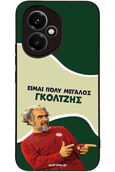 Other Θήκη Sonique Ελληνική Κουλτούρα Τηλεοπτική Σειρά Honor 400 5G Γκόλτζις