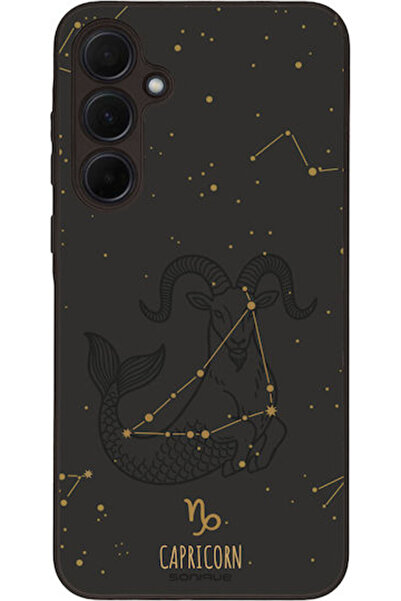 Other Σειρά Sonique Zodiac Samsung Galaxy A35 5G Θήκη Καπρίκορν