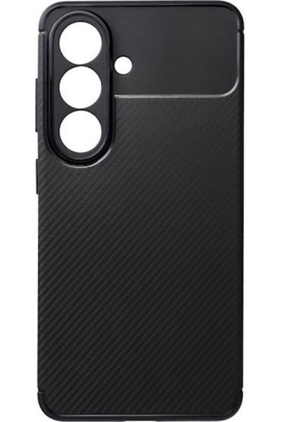 OEM Πίσω Κάλυμμα Σιλικόνης Μαύρο (Galaxy S26)