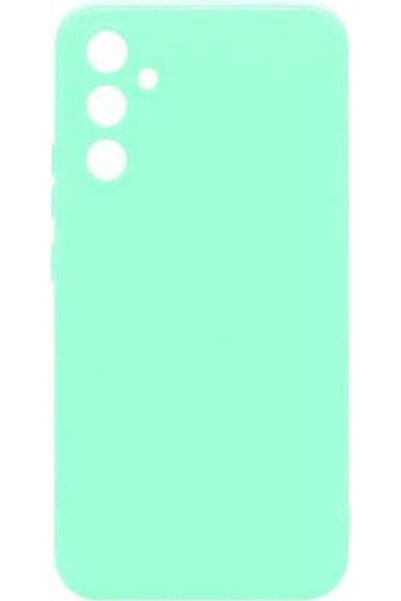inos Μαλακή Πίσω Θήκη Σιλικόνης Πράσινη (Galaxy A34)