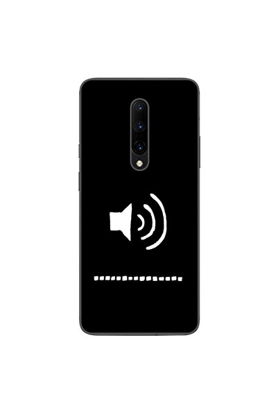 OEM Husa compatibila cu OnePlus 7 Pro Silicon Gel Tpu Model Sonor