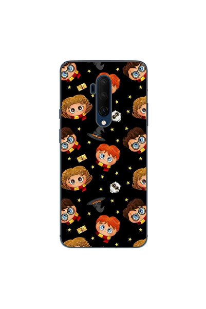 OEM Θήκη συμβατή με OnePlus 7T Pro από σιλικόνη gel TPU με σχέδιο Χάρι Πότερ,...