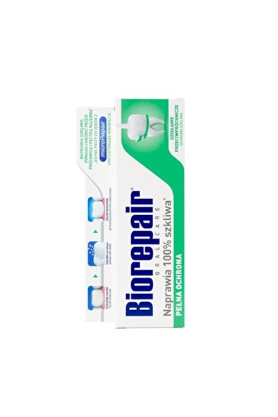 Biorepair Advanced Sensitive – Οδοντόκρεμα Double Action 75ml για Ευαισθησία ...