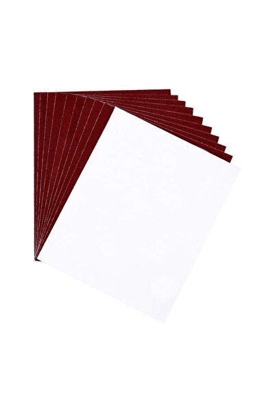 HARDEN Set de 50 Foi Abrazive Lustruirea Lemnului de Brad sau Pin, 230x280 Gr...