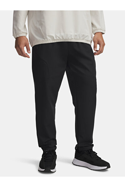 Under Armour Pánské sportovní kalhoty UA Unstoppable Tapered Pants-BLK