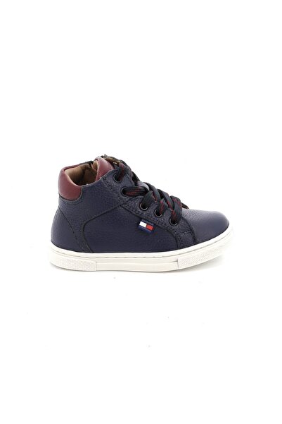 Tommy Hilfiger Παιδικό Μποτάκι για Αγόρι Χρώματος Μπλε T1X9-33623-0092X663