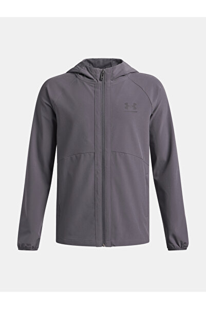 Under Armour Geacă de vânt pentru băieți UA VIBE WOVEN WINDBREAKER