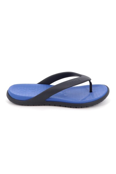 Crocs Σαγιονάρα Coast Flip Ανατομική Χρώματος Μπλε 212035-47R