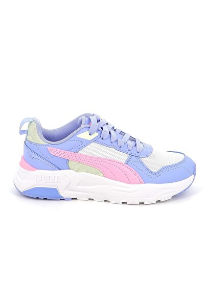 Puma Παιδικό Αθλητικό Παπούτσι για Κορίτσι Trinity 2 Lt Jr Χρώματος Πολύχρωμο...
