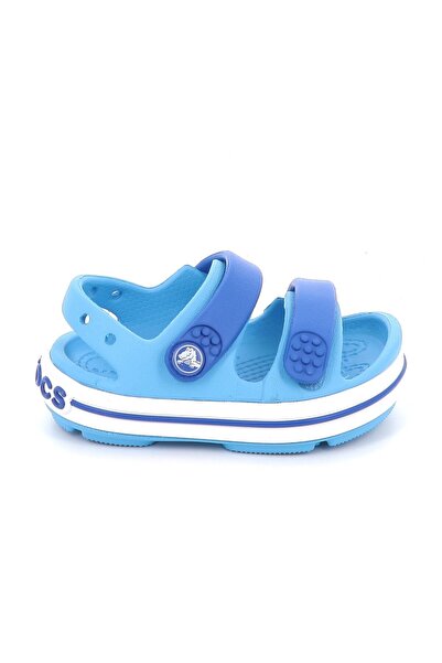 Crocs Παιδικό Πέδιλο για Αγόρι Crocband Cruiser Sandal K Χρώματος Μπλε 209424...