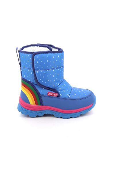 Agatha Ruiz De La Prada Παιδική Μπότα Apres Ski για Κορίτσι Χρώματος Μπλε 241...