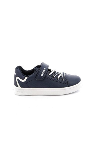 Geox Παιδικό Χαμηλό Casual για Αγόρι Ανατομικό Χρώματος Μπλε J355VA 054FU C4211