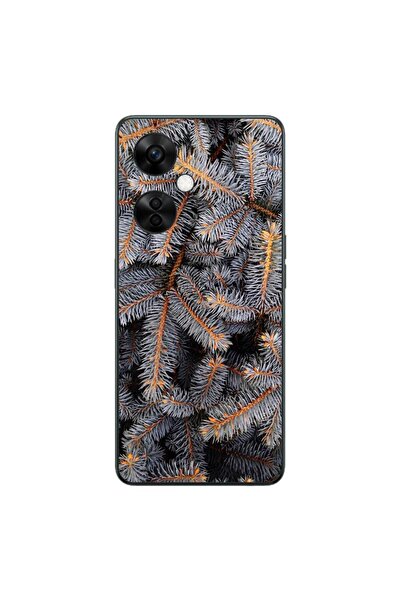 OEM Husa compatibila cu OnePlus Nord CE3 Lite Silicon Gel Tpu Model Crengi de...