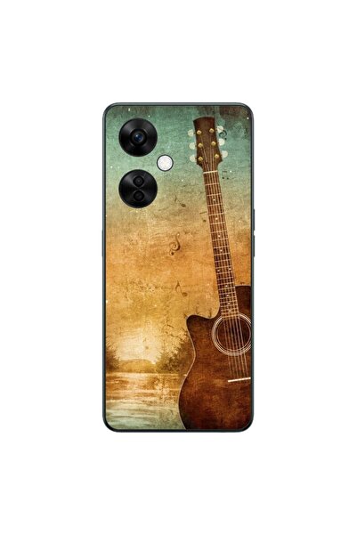 OEM Θήκη συμβατή με OnePlus Nord CE3 Lite από σιλικόνη gel TPU με σχέδιο vint...
