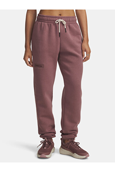 Under Armour Dámské sportovní kalhoty Pjt Rck Icon Pant-MRN