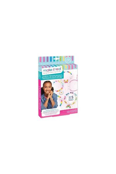 Make It Real Κοσμήματα Rainbow Treasures Bracelets Χρωματιστά Βραχιόλια 1216