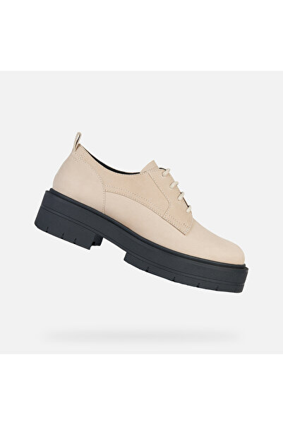 Geox Mocasini de damă bej Spherica EC7