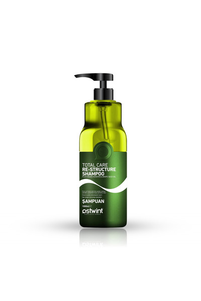 Ostwint Șampon Regenerator Îngrijire Totală Reparatoare cu Keratină Hidroliza...