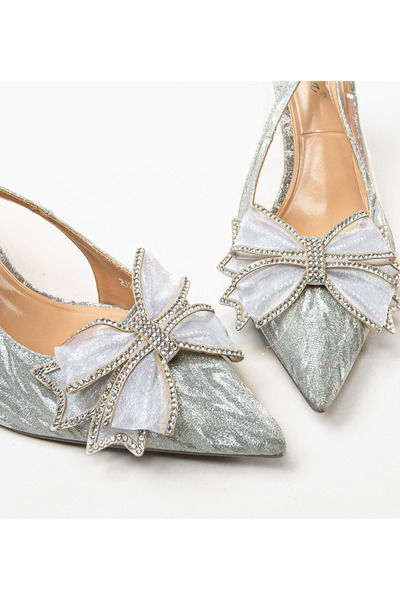BENOTTİ Women's shoes Taisa Silver