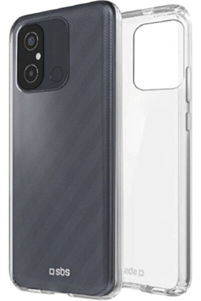 SBS 0.3 Λεπτή Διαφανής Θήκη Πλάτης Σιλικόνης (Redmi 12C) Κωδικός: SKINXIR12CT