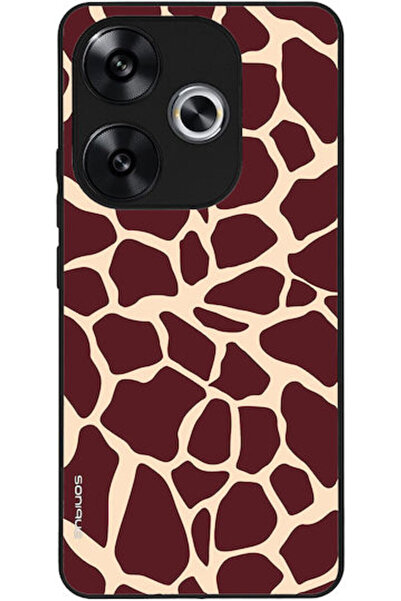 Other Θήκη Κινητού Τηλεφώνου Sonique Σειρά Animal Print Xiaomi Poco F6 5g Καμ...