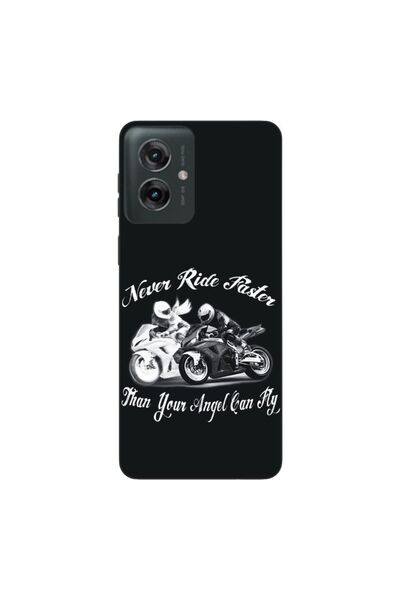 OEM Case compatible with Motorola Moto G55 Silicone Gel Tpu Pattern Never Rid...